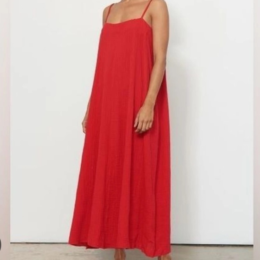 Mara Hoffman Beach Dress